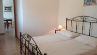 Apartment mit 1 Schlafzimmer und Gartenblick