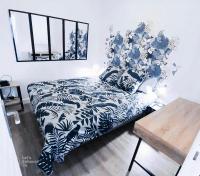 L'appart de la Vallée-aux-loups by Beds4Wanderlust - Chambres d’hôtes Châtenay-Malabry