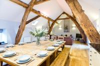 Cruck'd Barn - Chambres d’hôtes