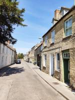 B&B Charlbury - Spacious 1-bed apartment with super king or twin in central Charlbury, Cotswolds - Bed and Breakfast Charlbury
