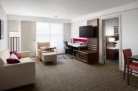 Club Jacuzzi Suite, Club lounge access, 2 Bedroom Suite