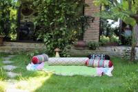 Guest house poligloti - B&B Telavi