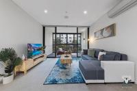 KozyGuru / Wentworth Point / 2B Cosy Apt / NWP001 - B&B Sídney