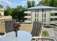 Residenz Bleichröder - Ferienwohnung 17 - Ferienwohnung