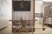 Apartamento con balcón