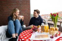 Ferienwohnung WetterFest 11 - Bed and Breakfast