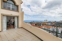 A ver o mar rooms- Funchal city center - B&B