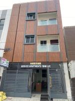 B&B Velur - Variyar Service Apartments Unit C 1st Floor - Bed and Breakfast Velur