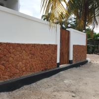 Tumbo Swahili Villa - B&B Gulioni