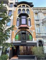 3 Room Luxury Design Apartment with Airconditioning, Close to Gent St-Pieters Station - Chambres d'hôtes Gand
