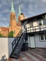 Apartamenty Centrum - Ferienwohnung Rybnik