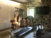 Gite équestre du Dourdu - Ferienwohnung Lopérec