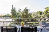 Breezy 2BR Apartment by Marina Flisvos by UPSTREET - B&B Athens