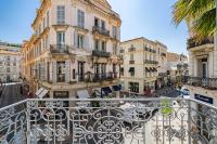 Superbe appartement 120m2 au coeur de Cannes - B&B Cannes