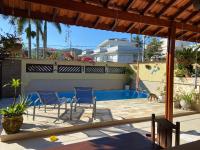 casa 300 mts da praia - Ferienwohnung Juqueí