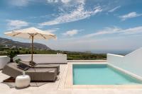 Arotron Santorini - Ferienwohnung Pýrgos