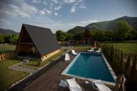 B&B Bordzjomi - House Guliani Borjomi with pool - Bed and Breakfast Bordzjomi