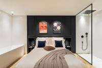  Mini-Loft, Bath & view Place Bellecour 