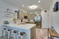 Walk to Gulf Ocean-View Home in Crystal Beach! - B&B Crystal Beach