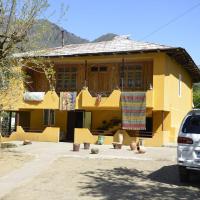 B&B Batum - Guest House Machakheli - Bed and Breakfast Batum