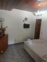 Habitación Doble Estándar con ventilador