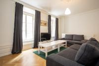 ApartDirect Gamla Stan III - Bed and Breakfast Stockholm