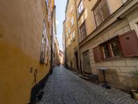 ApartDirect Gamla Stan III - B&B