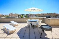 LITORAL COSTA DORADA - EDIFICIO VILLA ISABEL ático - B&B Cambrils