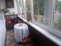 Комната с лоджией у Татьяны - Ferienwohnung