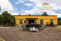 Hacienda La Gioconda - B&B Nopala de Villagran