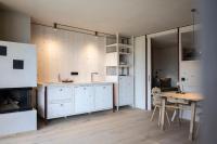 Apartment with Garden View