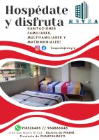 HOSPEDAJE NEYRA - Perene - Provincia Chanchamayo - Ferienwohnung
