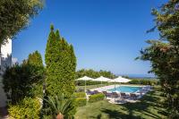 Malvasia Villa - Ferienwohnung Skouloúfia