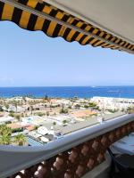 Palm-Mar Appartement Celeste 250m de l'ocean vue mer panoramique - B&B Palm-Mar