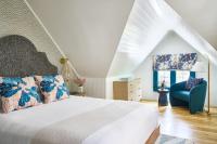 Zimmer Petite mit Queensize-Bett