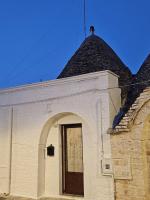 TRULLO AURORA BOREALE - B&B