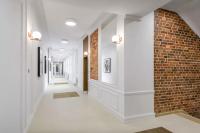 Poniatowskiego Parkside Studio~Parking and lift - B&B