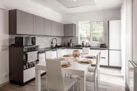 H11 ML HOUSE Giardino- Parcheggio - B&B Taggia