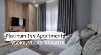 B&B Vlorë - Platinum INN Apartments - Bed and Breakfast Vlorë