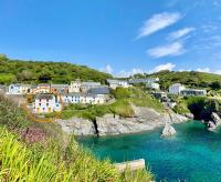 B&B Portloe - Just Opened. Romantic Clifftop Retreat - Bed and Breakfast Portloe