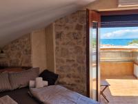 VISTA ART sea view - Ferienwohnung Funtana