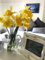 B&B Santon Bridge - Roses Cottage - near Scafell Comfy Modern Idyllic - Bed and Breakfast Santon Bridge