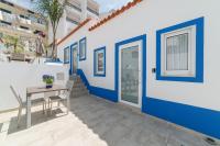 Pátio C'un Casinhas - B&B Nazaré