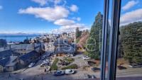 Dto Triskel con vista al lago - B&B Bariloche