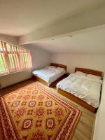 Chambre Quadruple avec Salle de Bains