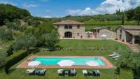 San Demetrio - Chambres d’hôtes Castelnuovo Berardenga