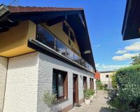 Ferienhus Baabe Ferienwohnung 01 mit gratis Nutzung vom AHOI Erlebnisbad und Sauna in Sellin - Chambres d'hôtes Ostseebad Baabe