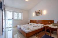 Double Room with Balcony and Sea View