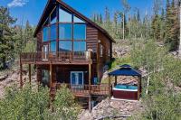 Spectacular Chalet overlooking the ski slopes - B&B