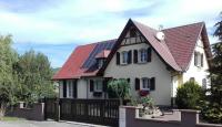 B&B Westhalten - Gîte Au Coeur Du Vignoble - Bed and Breakfast Westhalten